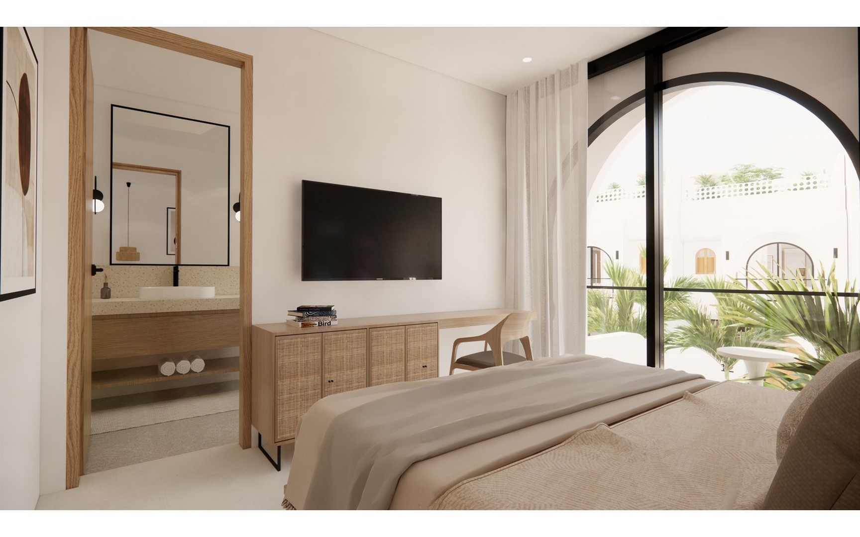 Off-plan Bali Villa Investment in Tumbak Bayu Canggu