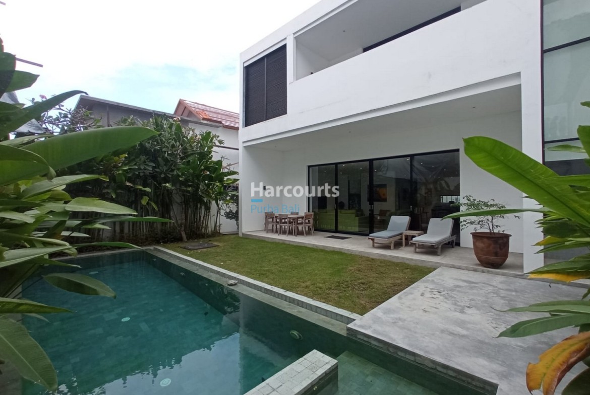 Chic Bali Villa Rental Umalas Bali