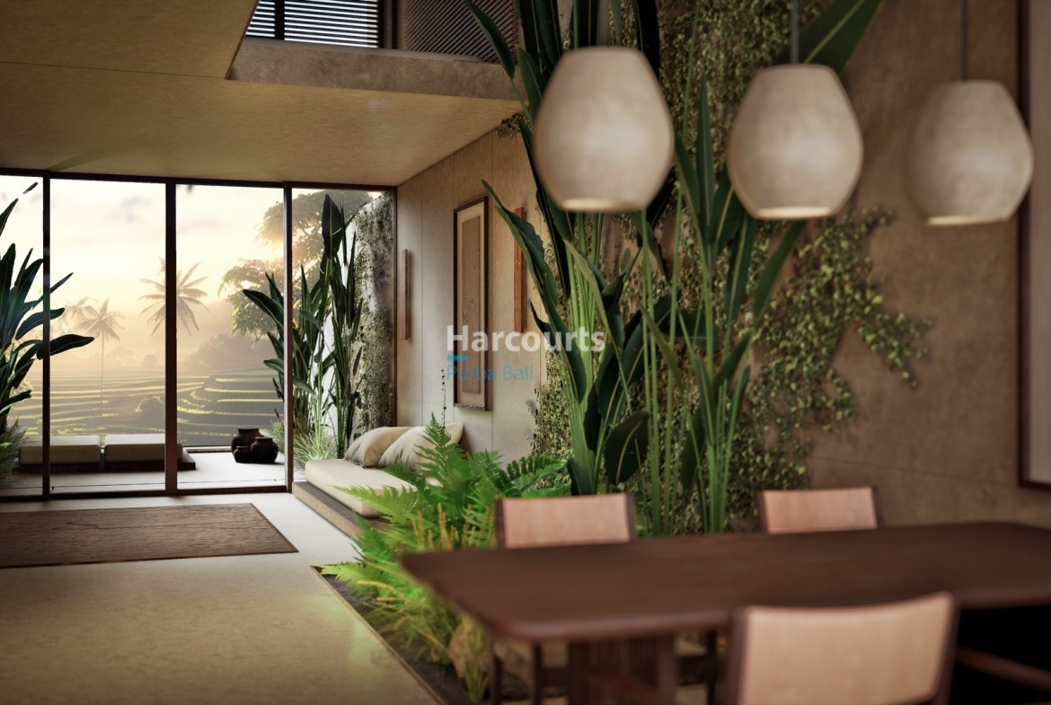 Contemporary Boutique Villas in Pererenan, Canggu, Bali