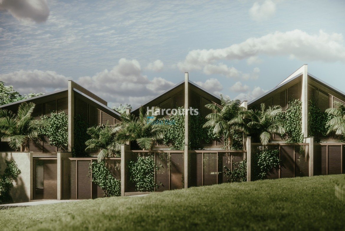 Contemporary Boutique Villas in Pererenan, Canggu, Bali