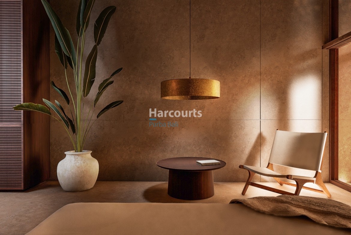 Contemporary Boutique Villas in Pererenan, Canggu, Bali