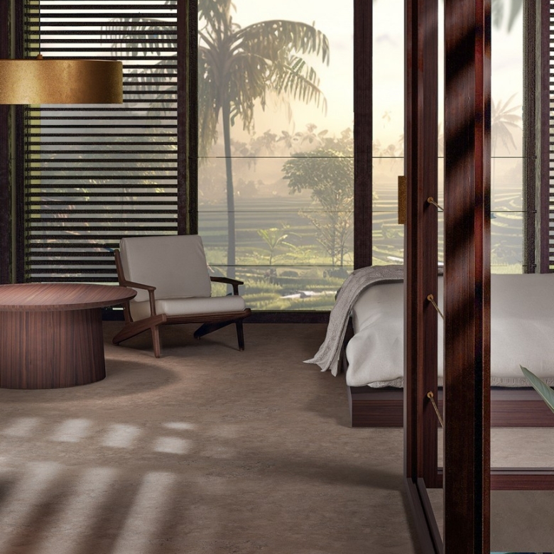 Contemporary Boutique Villas in Pererenan, Canggu, Bali