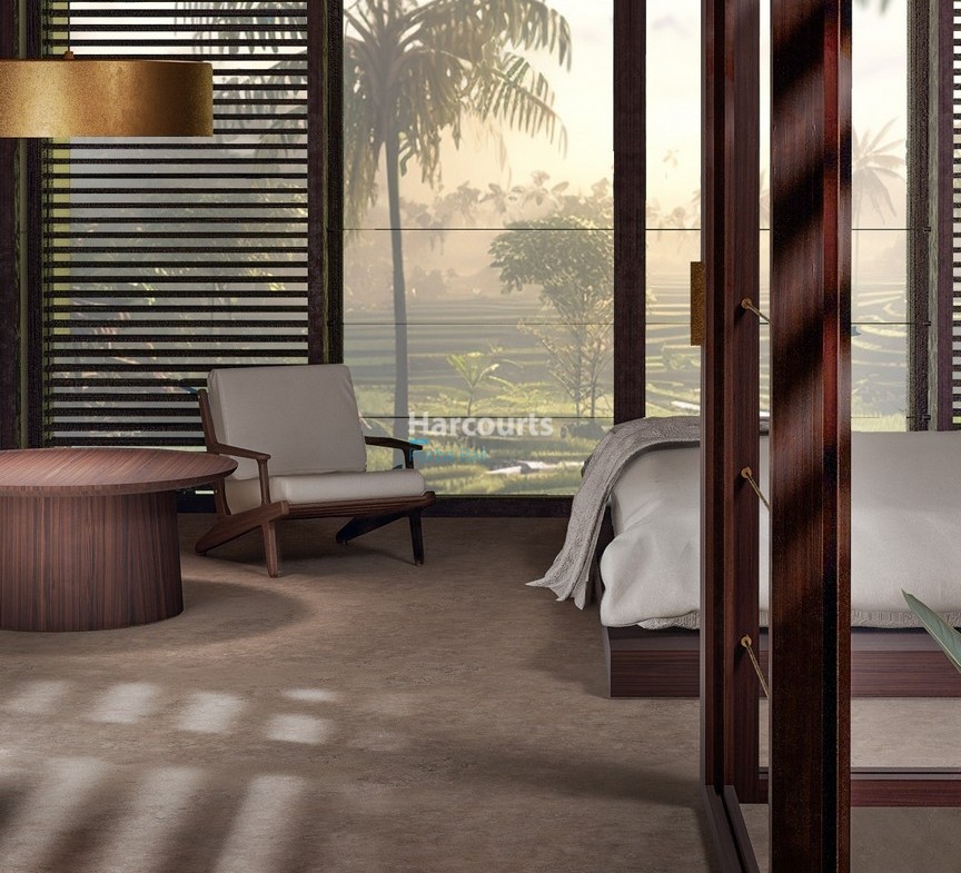 Contemporary Boutique Villas in Pererenan, Canggu, Bali