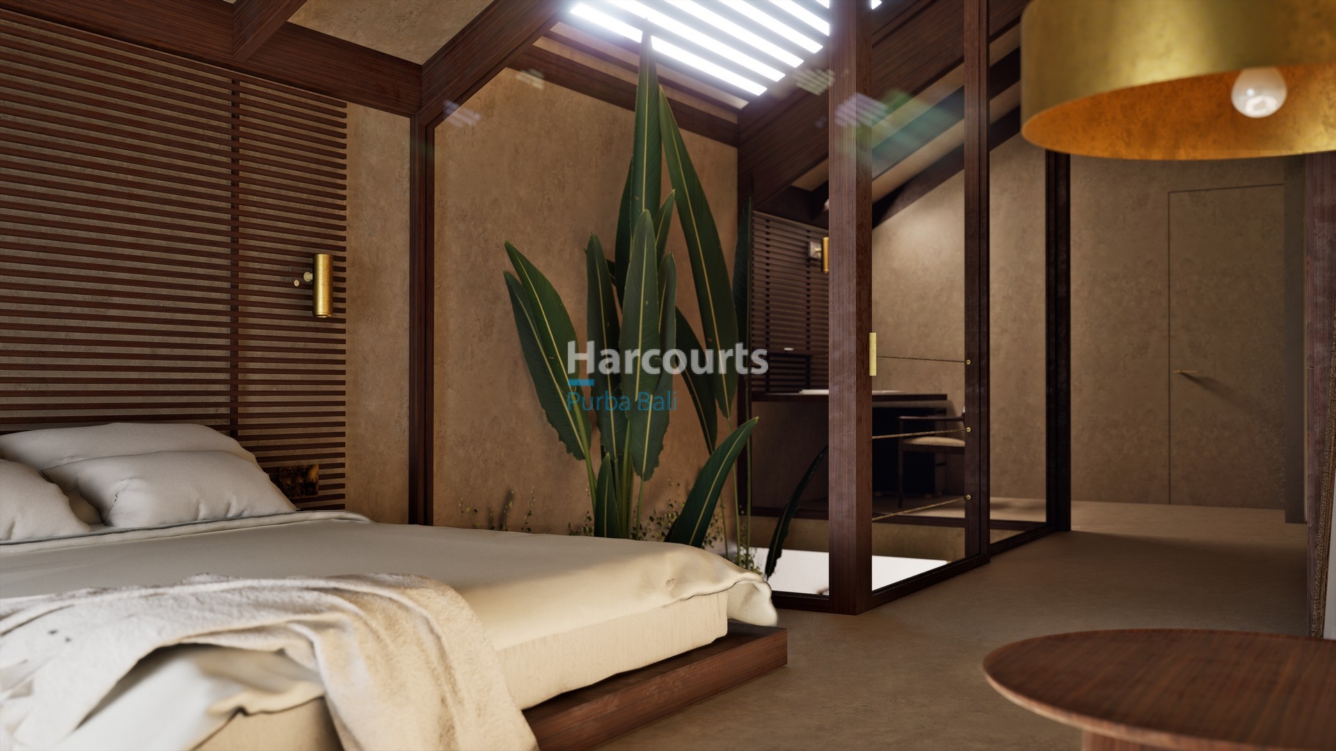 Contemporary Boutique Villas in Pererenan, Canggu, Bali