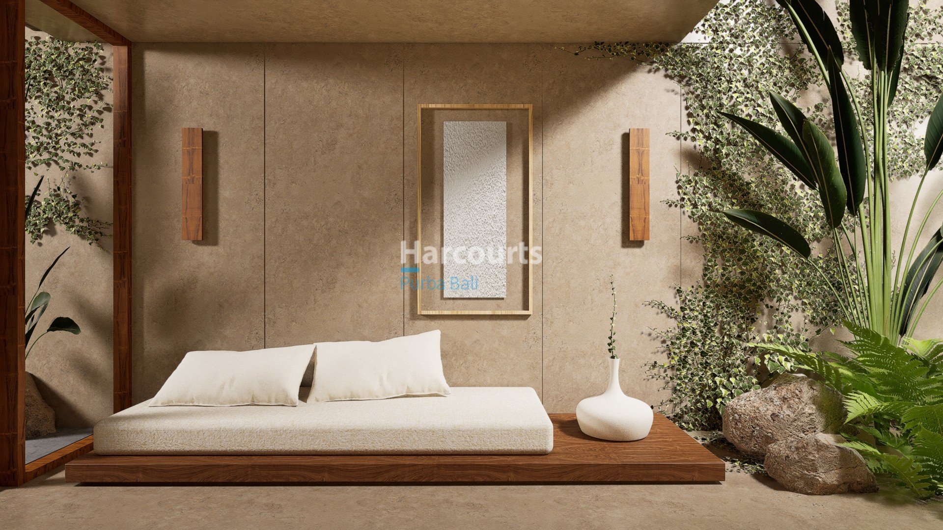 Contemporary Boutique Villas in Pererenan, Canggu, Bali