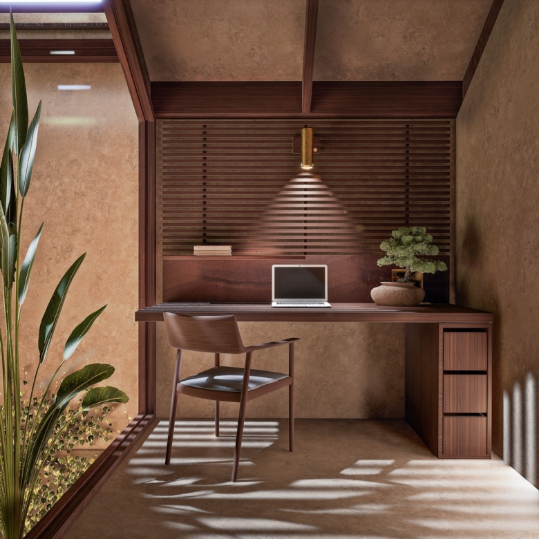 Contemporary Boutique Villas in Pererenan, Canggu, Bali