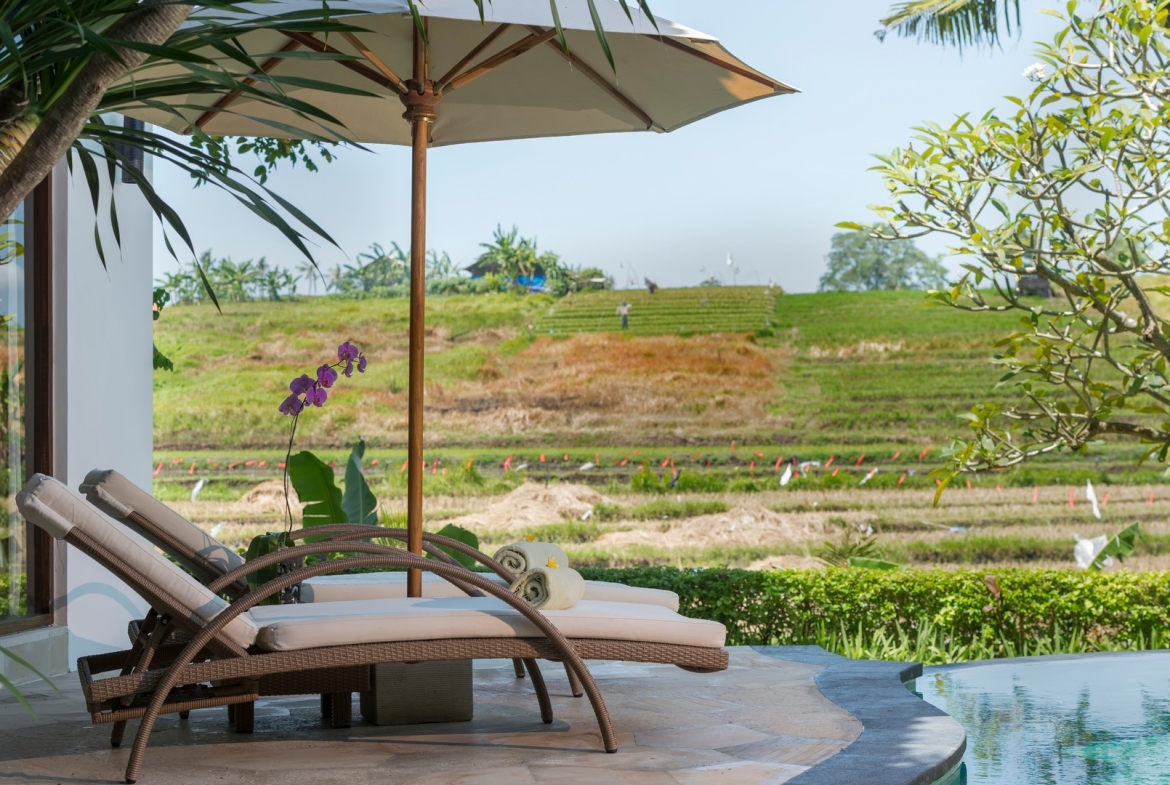 2-Bedroom Tumbak Bayu Canggu Bali Villa