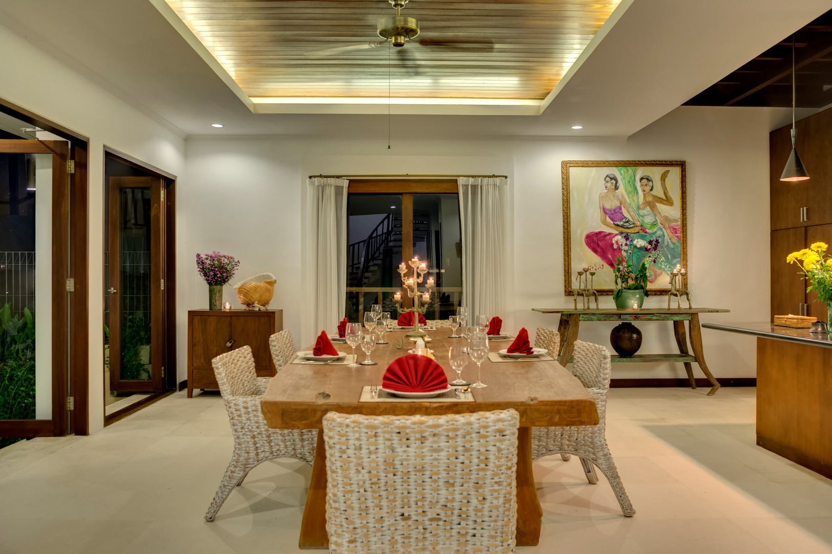 2-Bedroom Tumbak Bayu Canggu Bali Villa