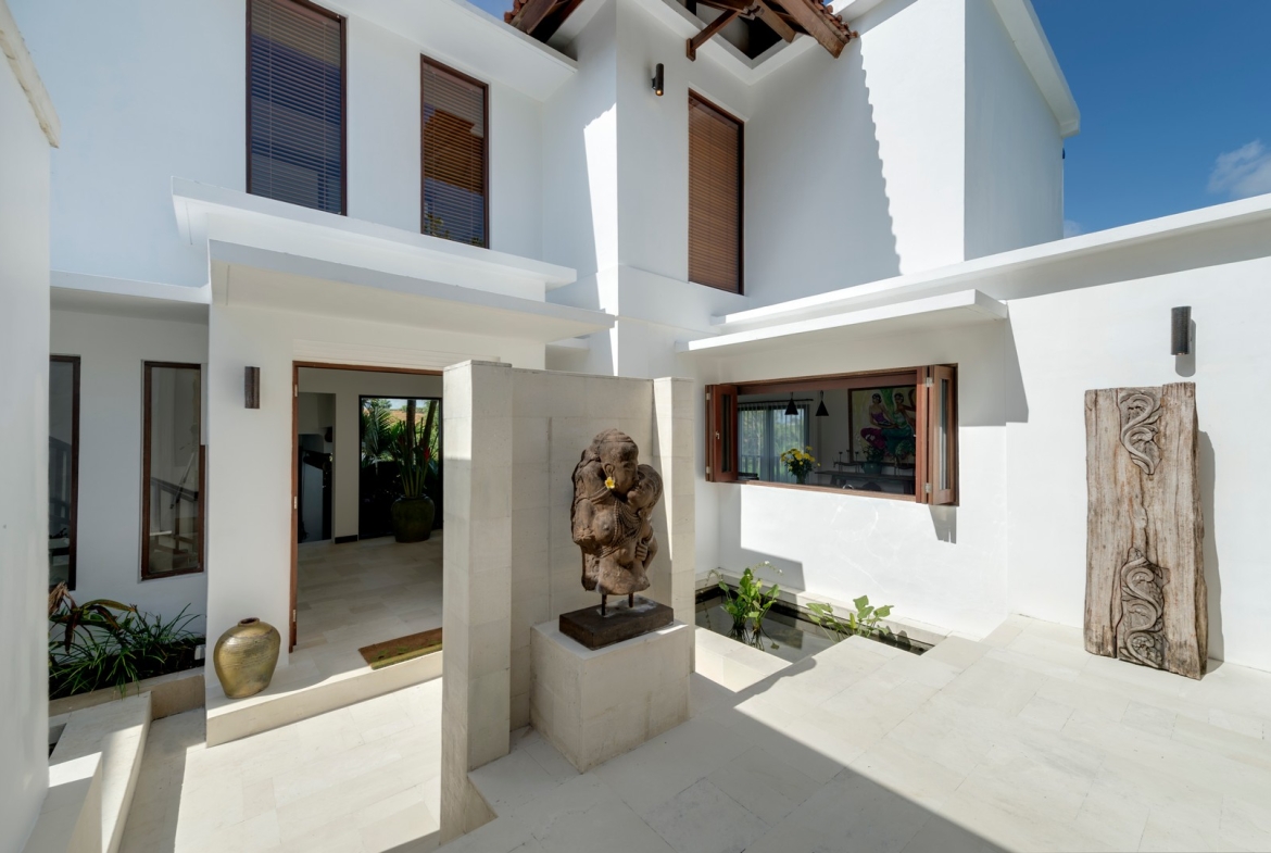 2-Bedroom Tumbak Bayu Canggu Bali Villa