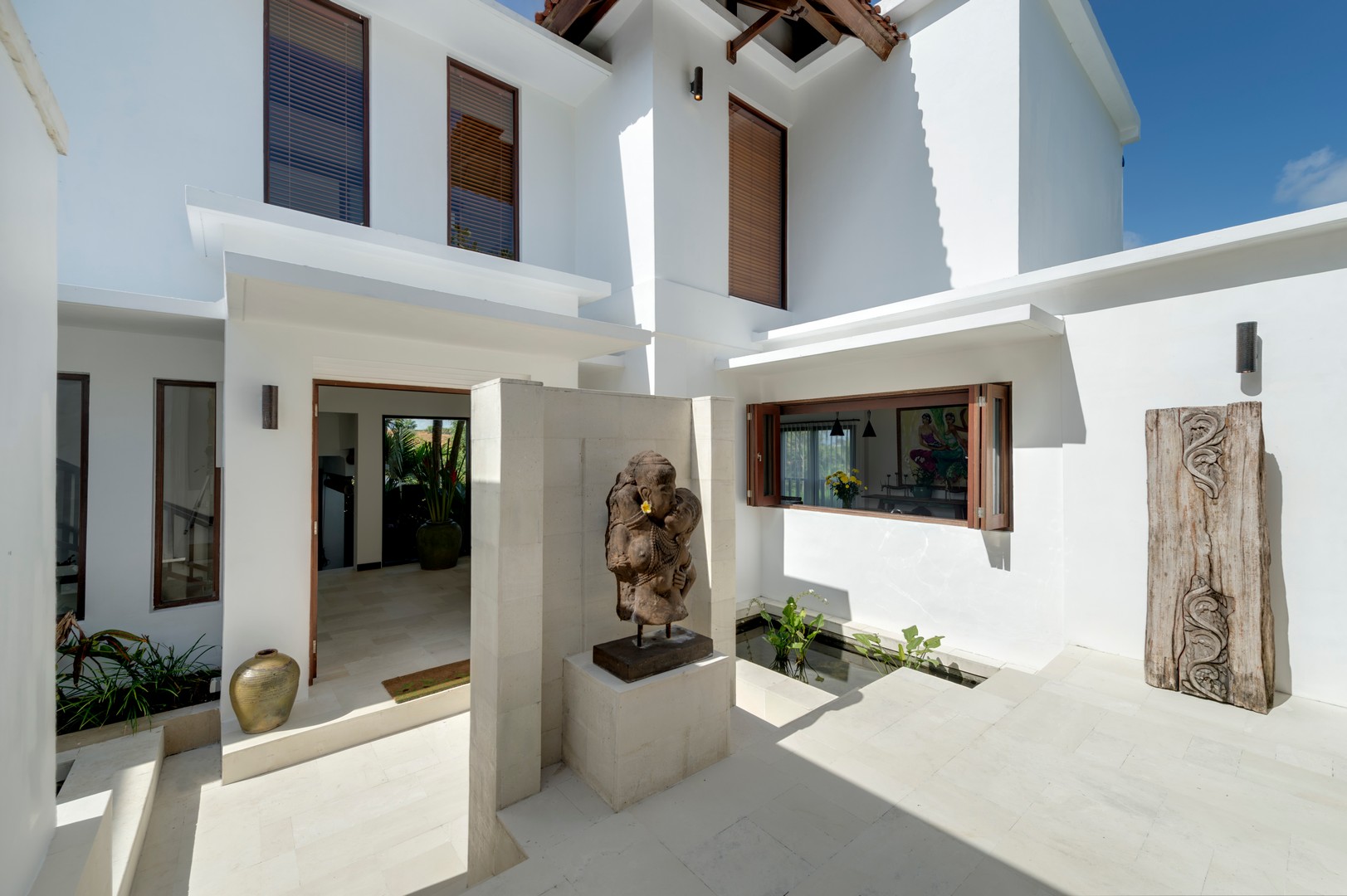 2-Bedroom Tumbak Bayu Canggu Bali Villa