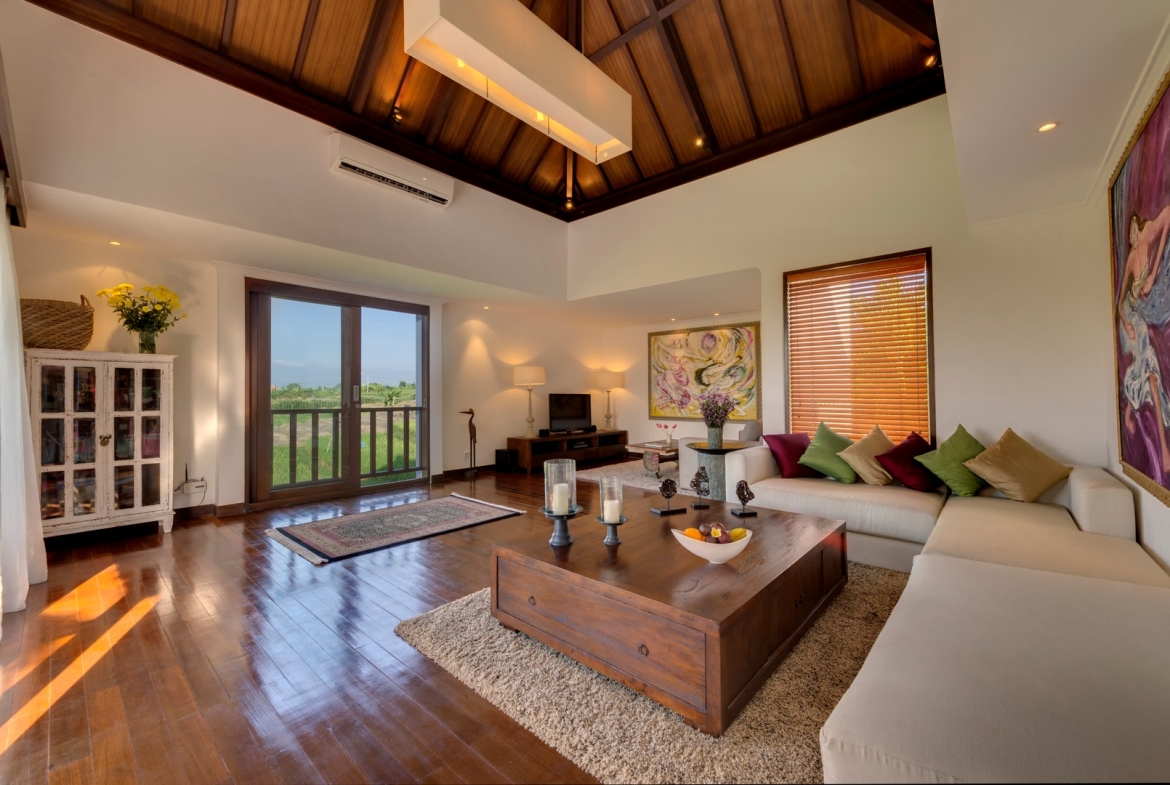 2-Bedroom Tumbak Bayu Canggu Bali Villa