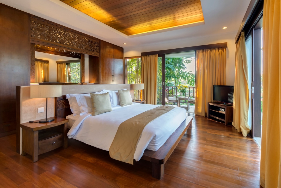 2-Bedroom Tumbak Bayu Canggu Bali Villa
