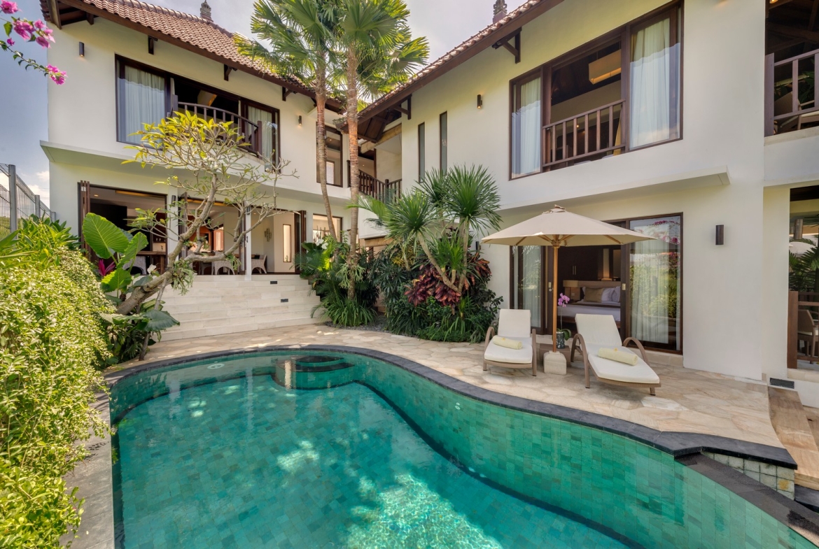 2-Bedroom Tumbak Bayu Canggu Bali Villa