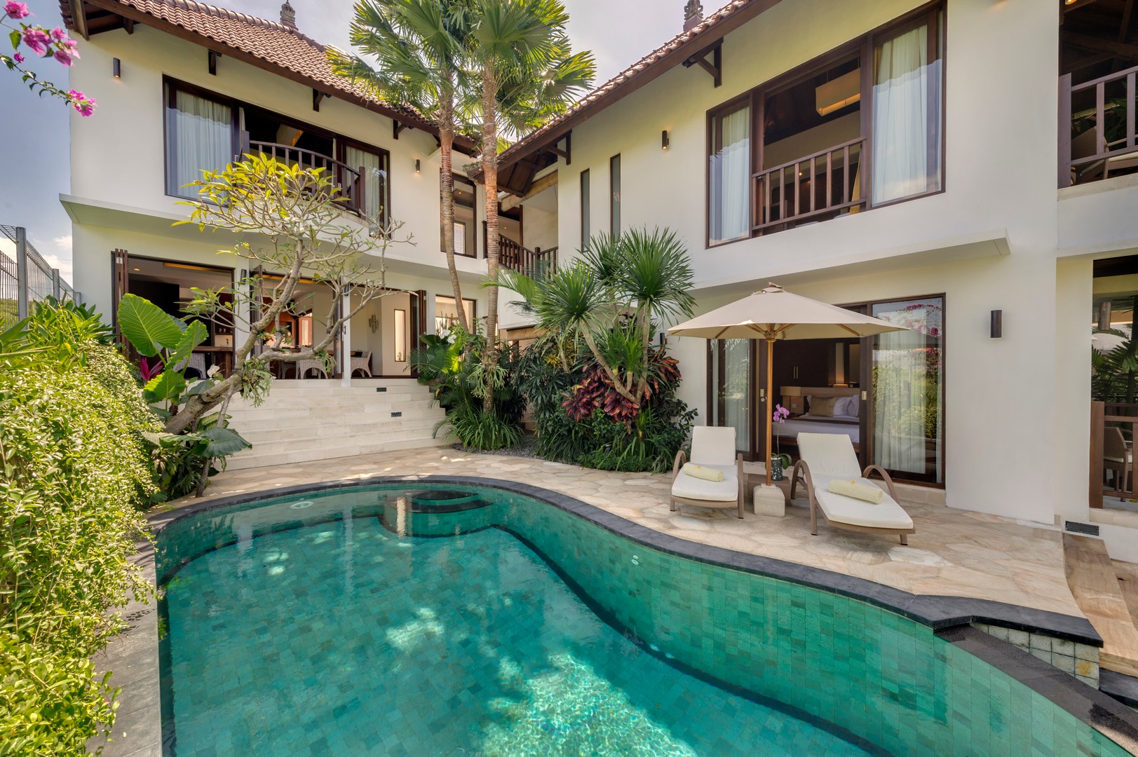 2-Bedroom Tumbak Bayu Canggu Bali Villa
