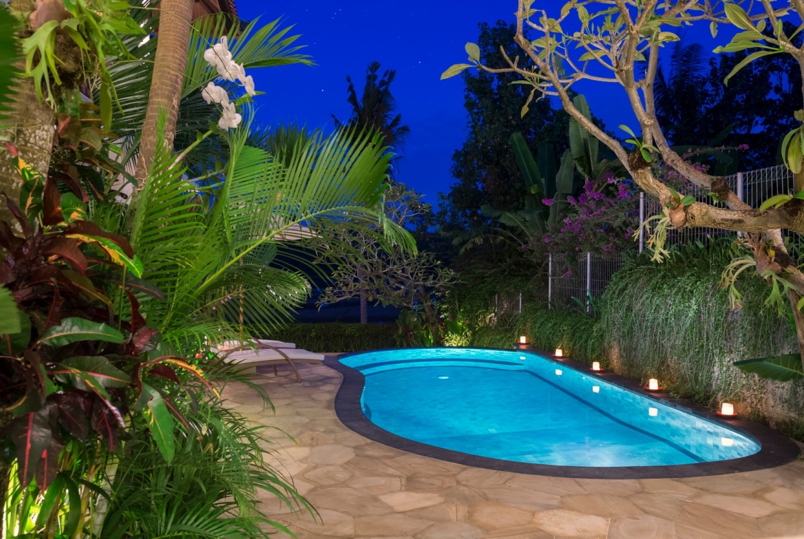 2-Bedroom Tumbak Bayu Canggu Bali Villa