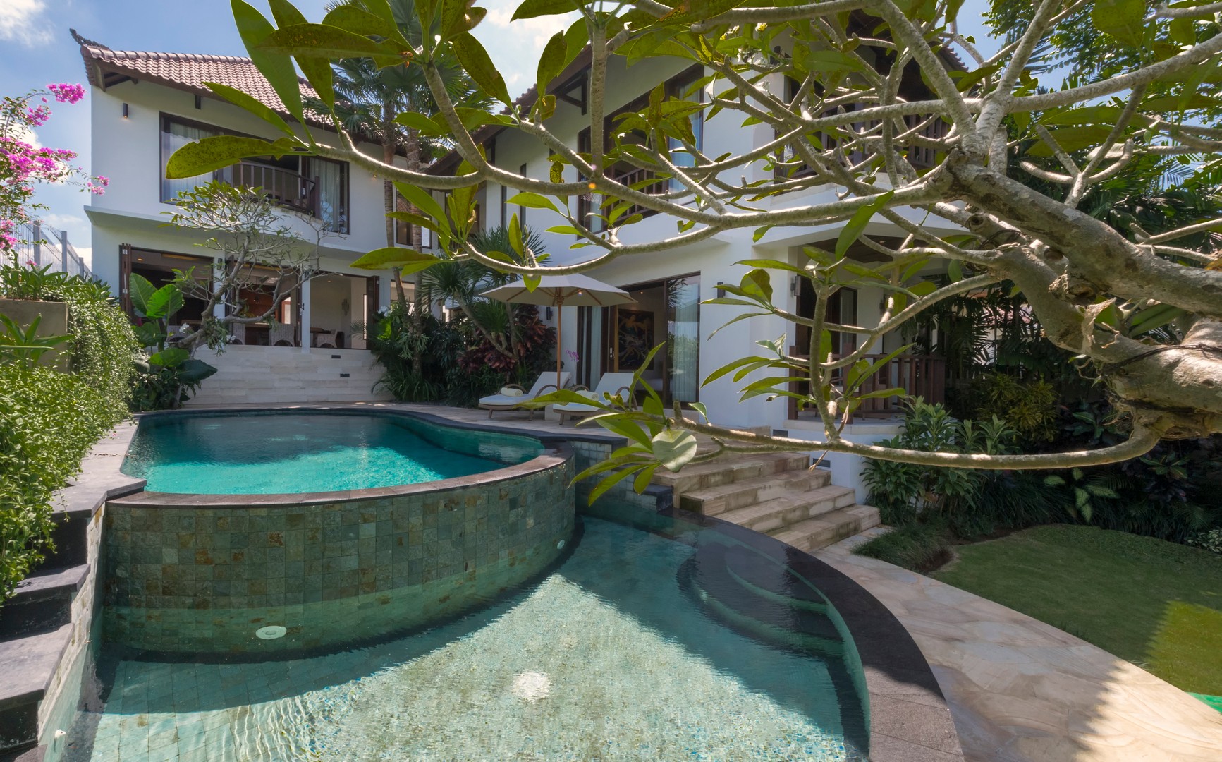 2-Bedroom Tumbak Bayu Canggu Bali Villa