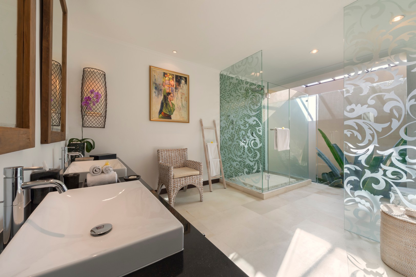 3-Bedroom Tumbak Bayuh Villa, Canggu Bali