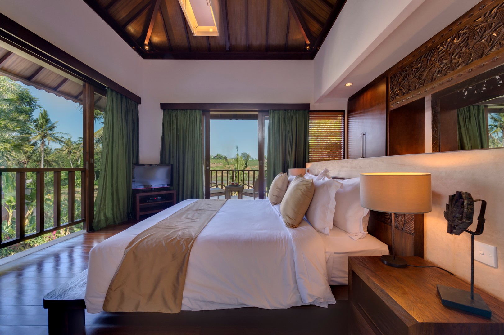 3-Bedroom Tumbak Bayuh Villa, Canggu Bali