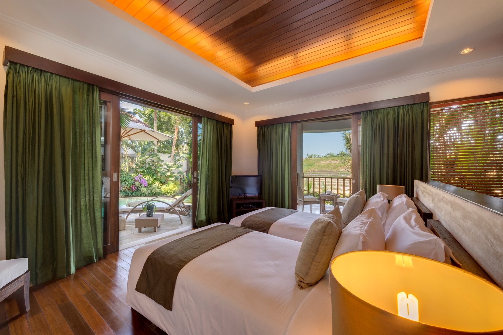 3-Bedroom Tumbak Bayuh Villa, Canggu Bali
