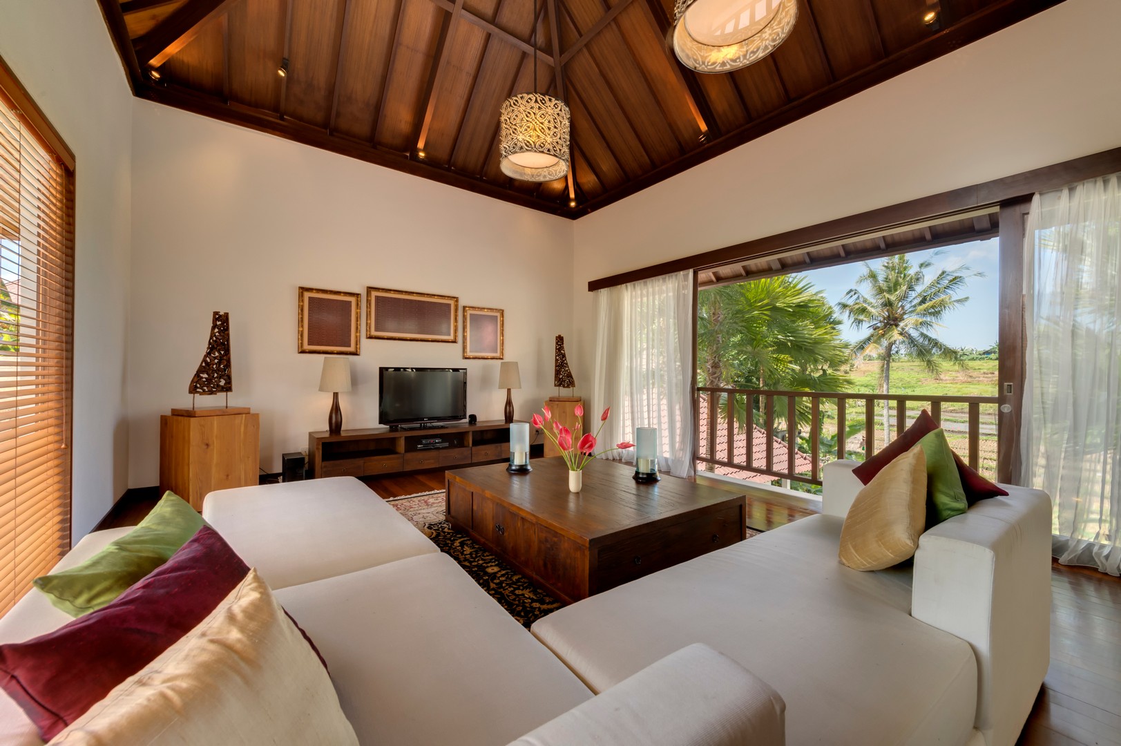 3-Bedroom Tumbak Bayuh Villa, Canggu Bali