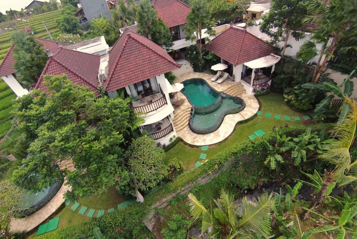 3-Bedroom Tumbak Bayuh Villa, Canggu Bali