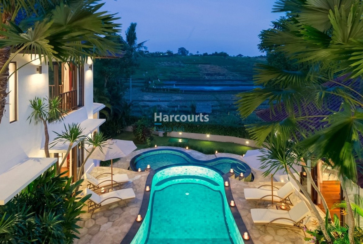 Canggu Bali Luxury Leasehold Property - Tumbak Bayuh Villas
