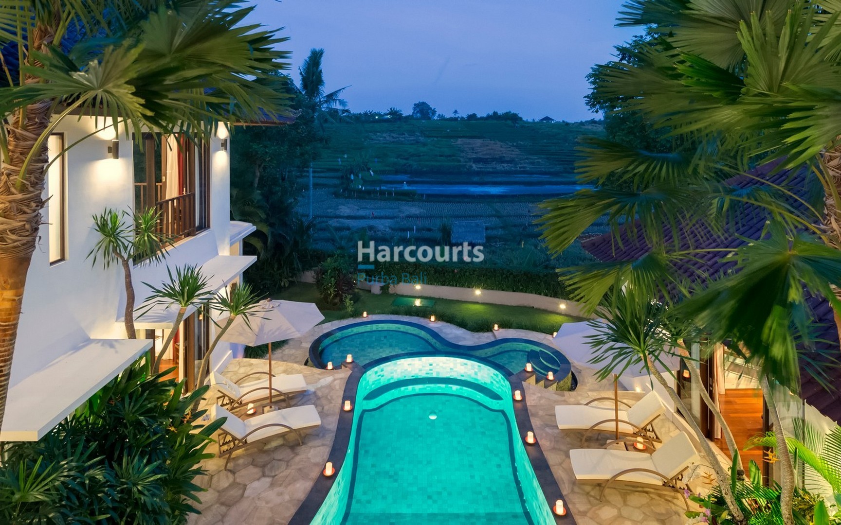 Canggu Bali Luxury Leasehold Property - Tumbak Bayuh Villas