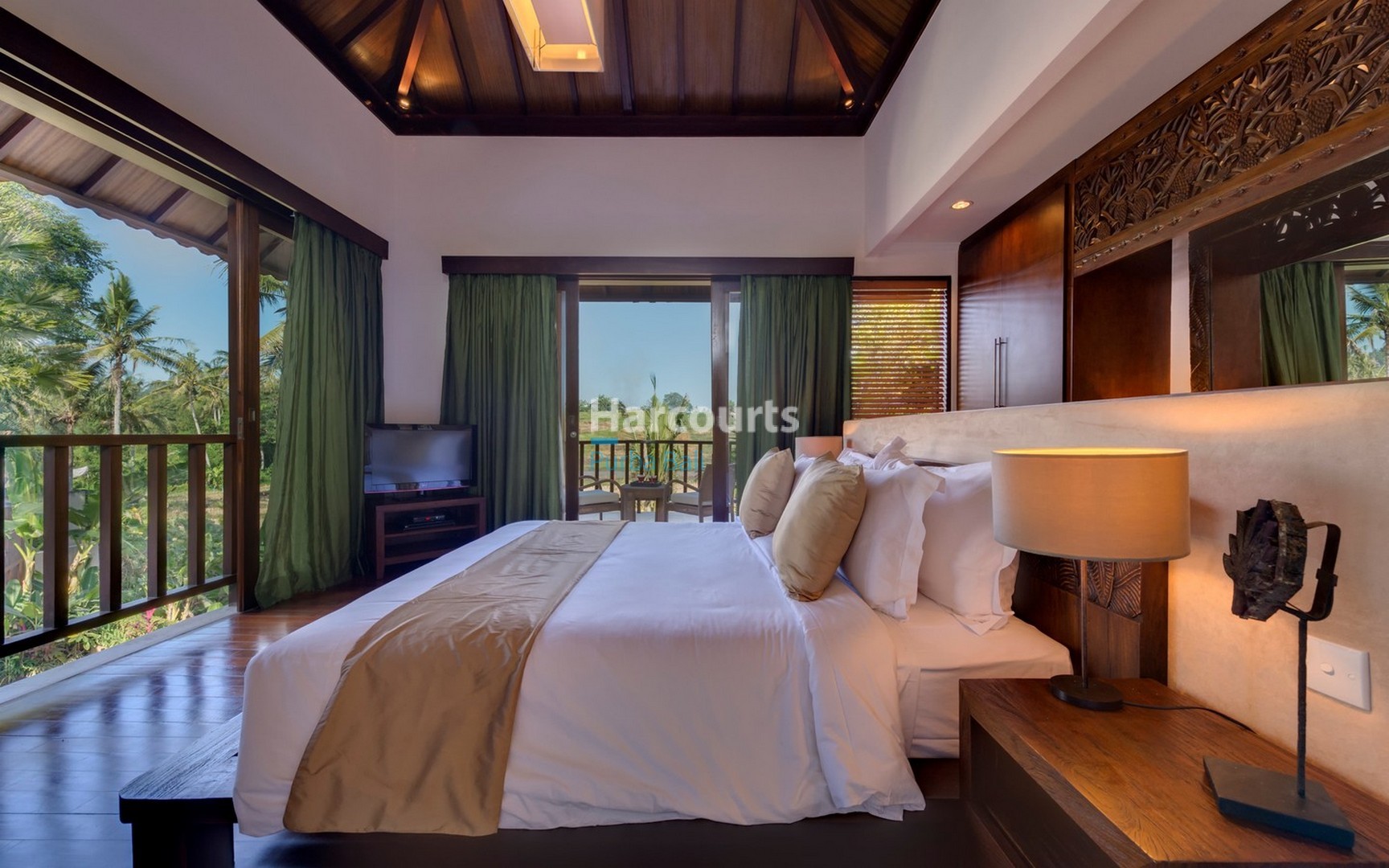 Canggu Bali Luxury Leasehold Property - Tumbak Bayuh Villas