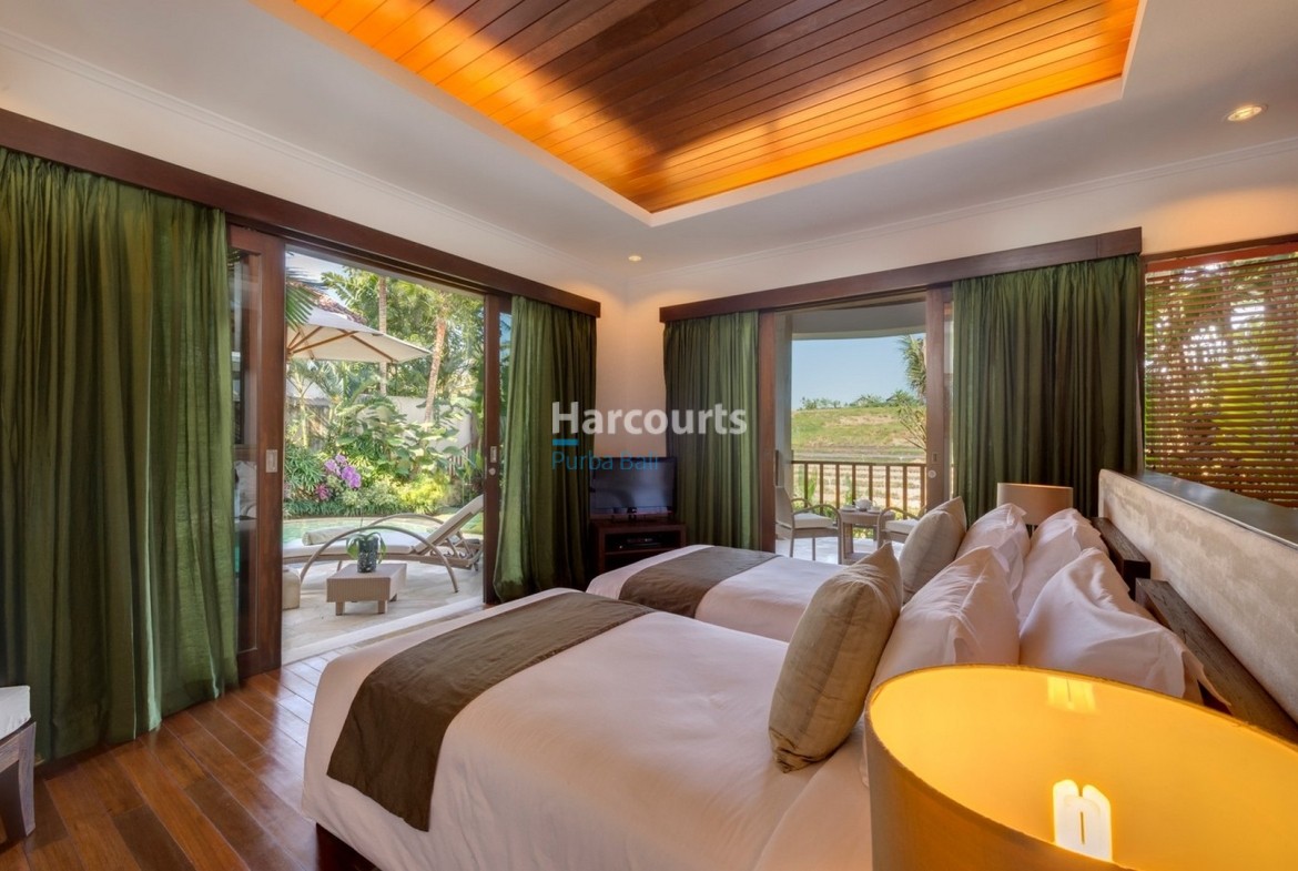 Canggu Bali Luxury Leasehold Property - Tumbak Bayuh Villas