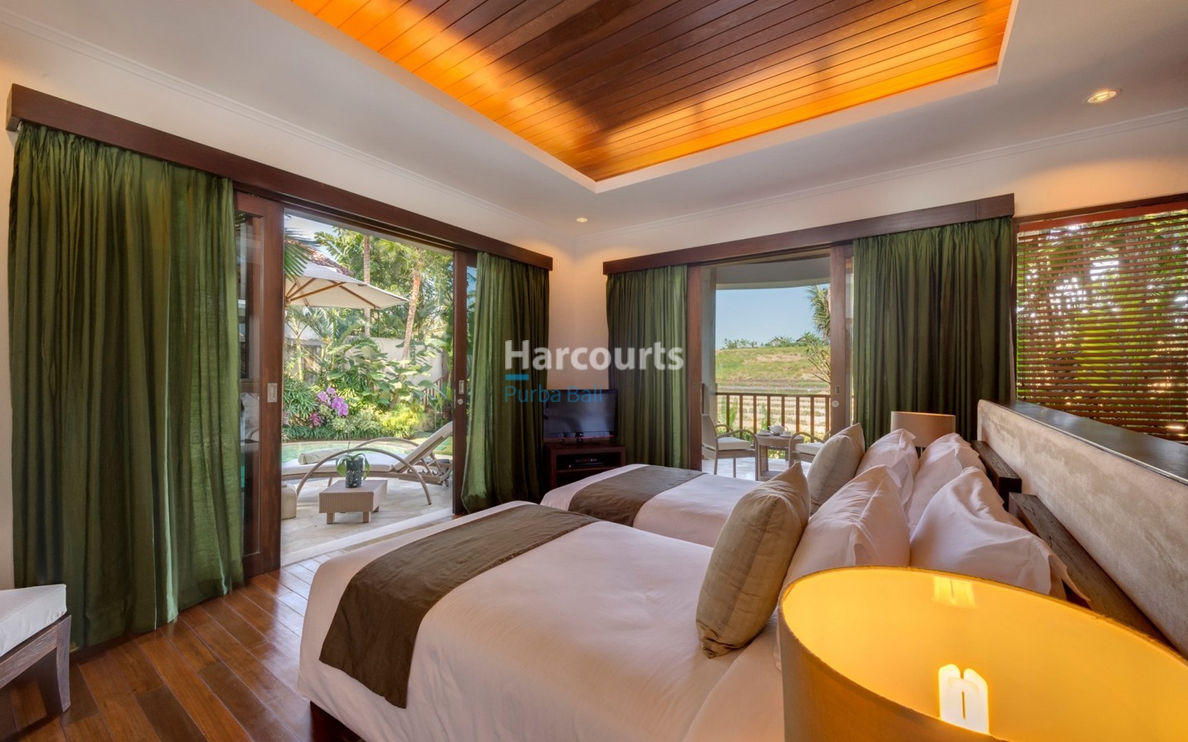 Canggu Bali Luxury Leasehold Property - Tumbak Bayuh Villas