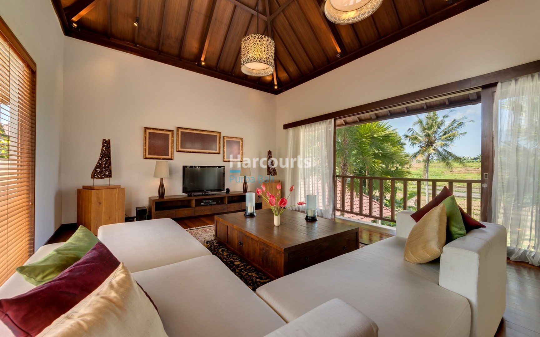 Canggu Bali Luxury Leasehold Property - Tumbak Bayuh Villas