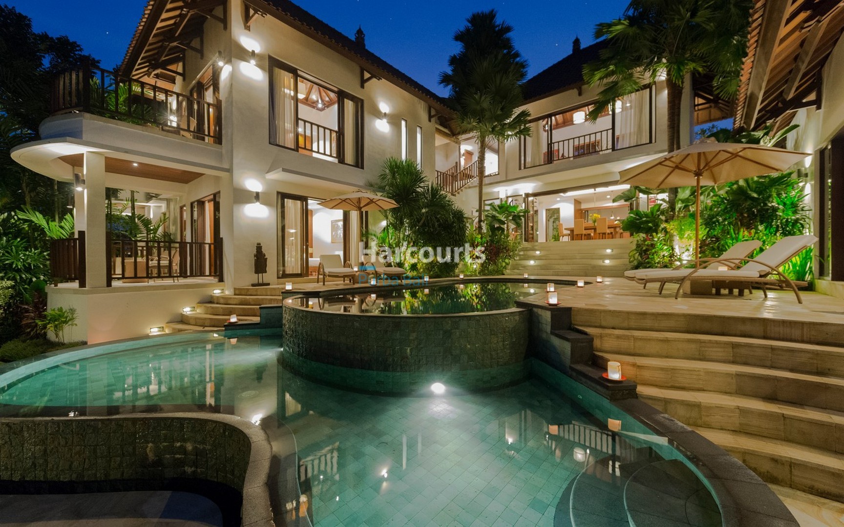Canggu Bali Luxury Leasehold Property - Tumbak Bayuh Villas
