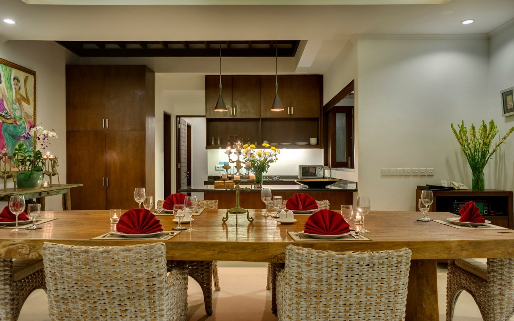 Canggu Bali Luxury Leasehold Property - Tumbak Bayuh Villas