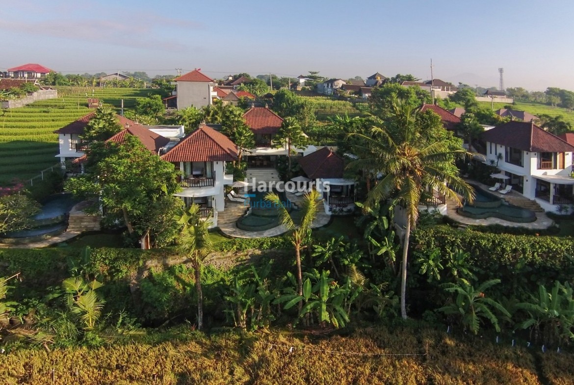 Canggu Bali Luxury Leasehold Property - Tumbak Bayuh Villas