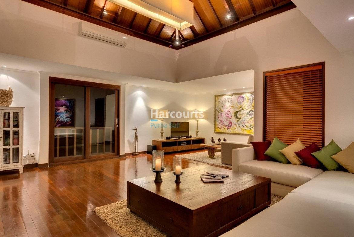 Canggu Bali Luxury Leasehold Property - Tumbak Bayuh Villas