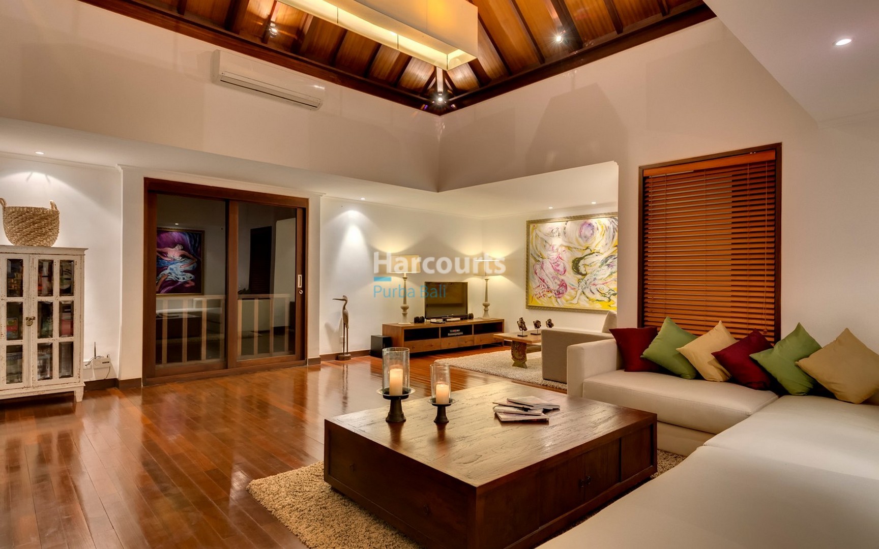 Canggu Bali Luxury Leasehold Property - Tumbak Bayuh Villas