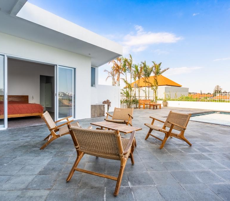 Leasehold Bali Villa Berawa Canggu
