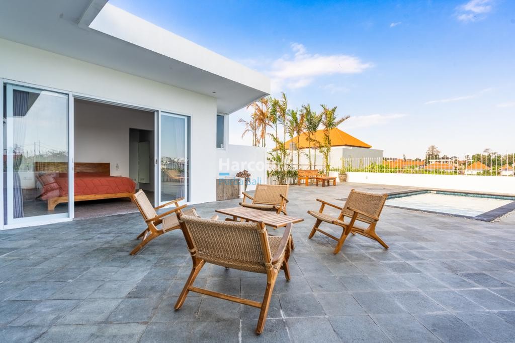 Leasehold Bali Villa Berawa Canggu