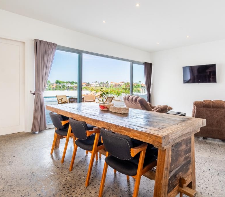 Leasehold Bali Villa Berawa Canggu