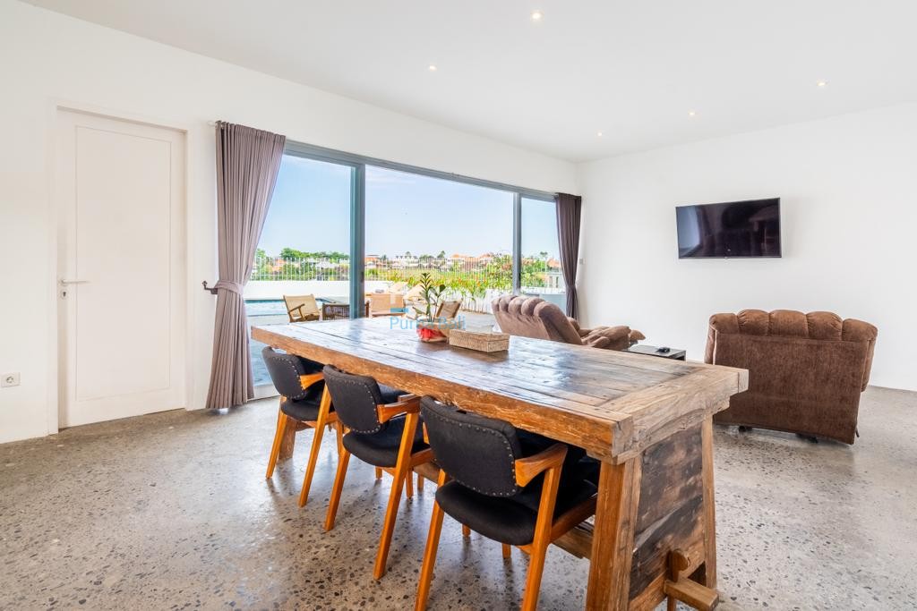 Leasehold Bali Villa Berawa Canggu