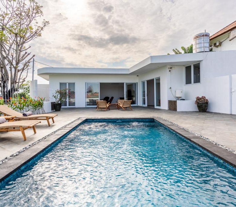 Leasehold Bali Villa Berawa Canggu
