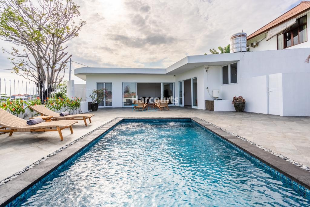 Leasehold Bali Villa Berawa Canggu