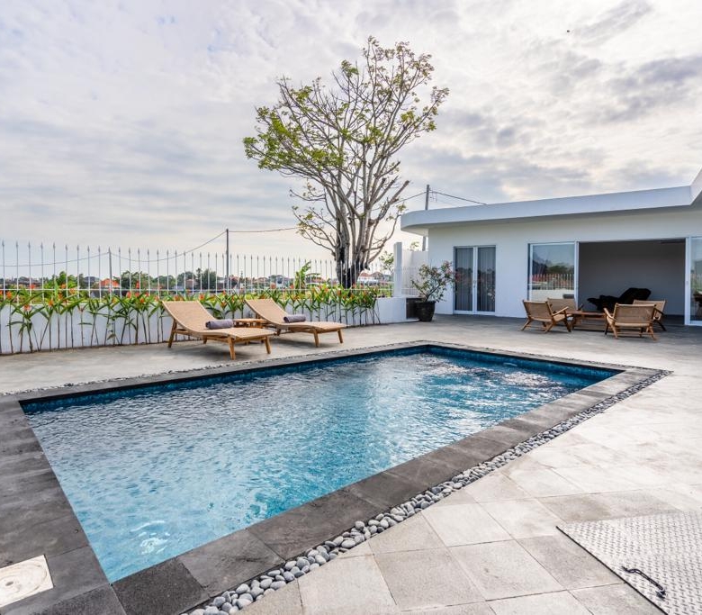 Leasehold Bali Villa Berawa Canggu