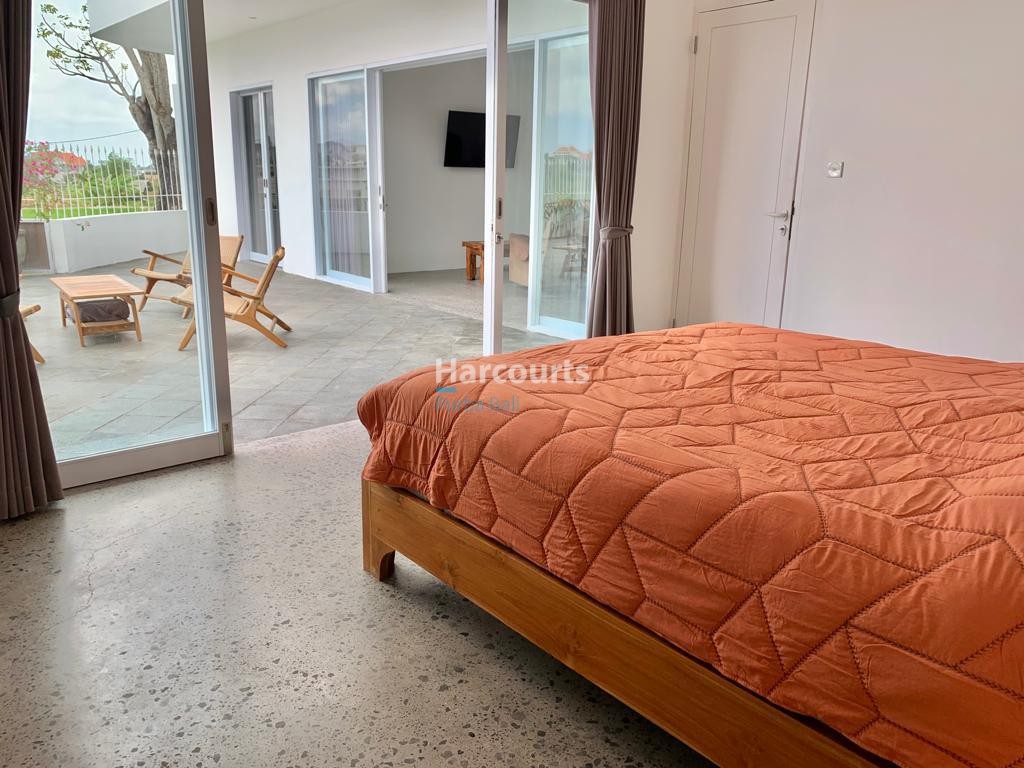 Leasehold Bali Villa Berawa Canggu