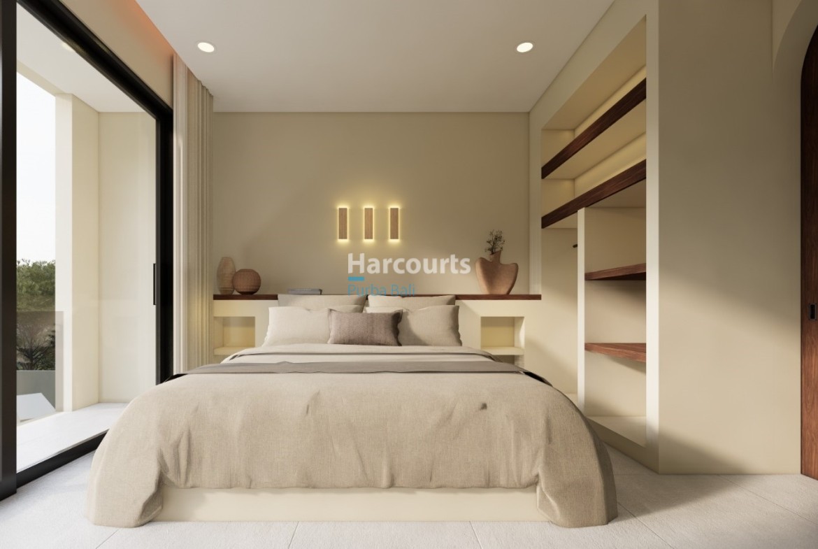 Invest in Batu Bolong Villa Bali - Fully Furnished, Turn-Key, Hassle Free!