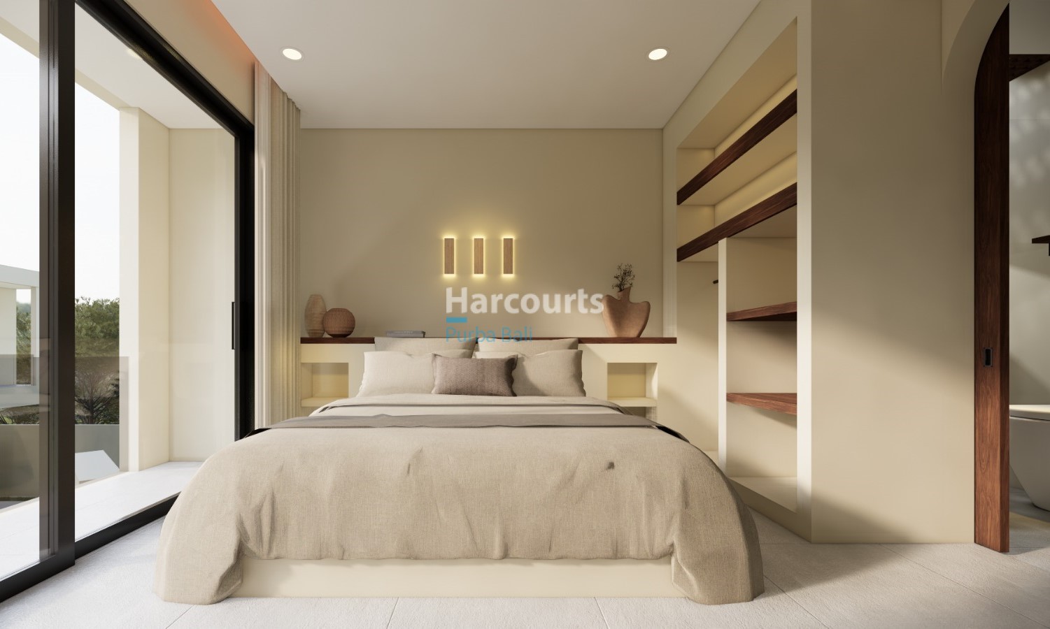 Invest in Batu Bolong Villa Bali - Fully Furnished, Turn-Key, Hassle Free!