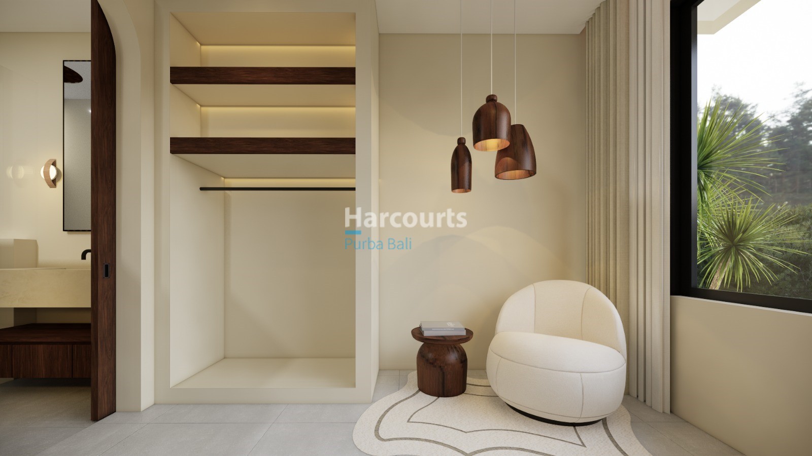 Invest in Batu Bolong Villa Bali - Fully Furnished, Turn-Key, Hassle Free!