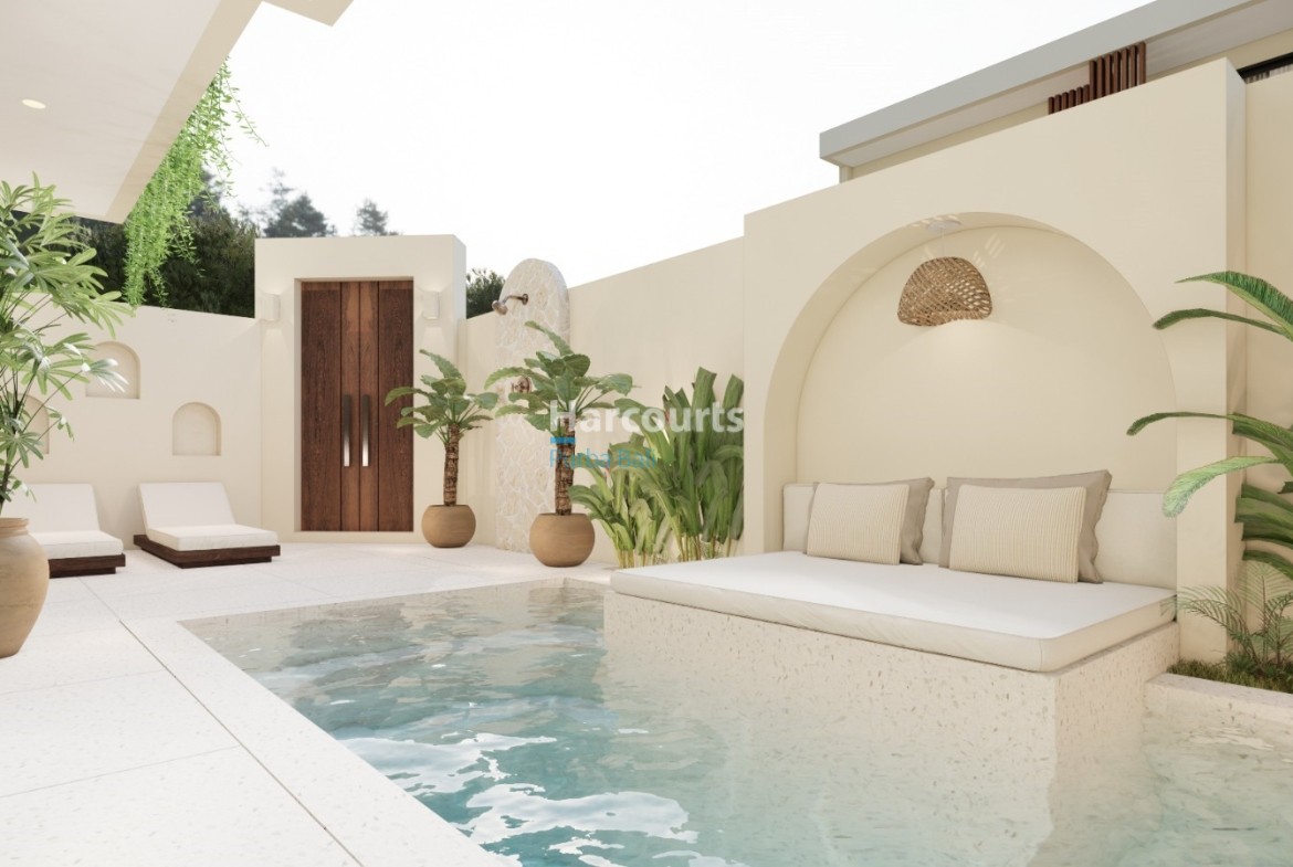 Invest in Batu Bolong Villa Bali - Fully Furnished, Turn-Key, Hassle Free!