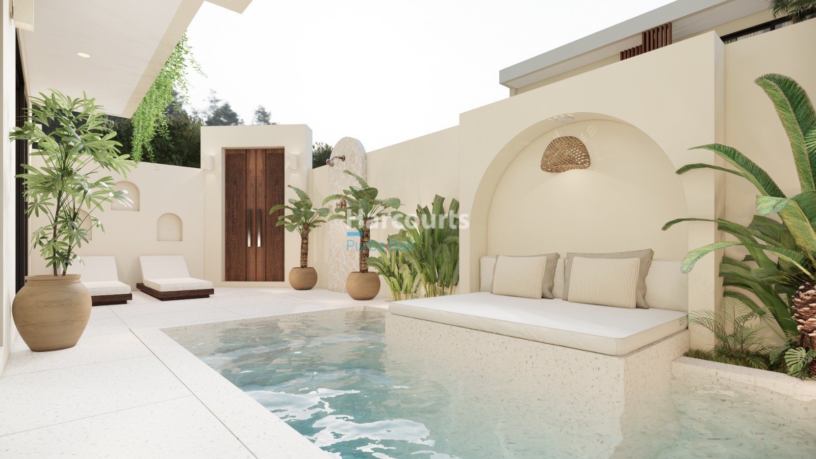 Invest in Batu Bolong Villa Bali - Fully Furnished, Turn-Key, Hassle Free!