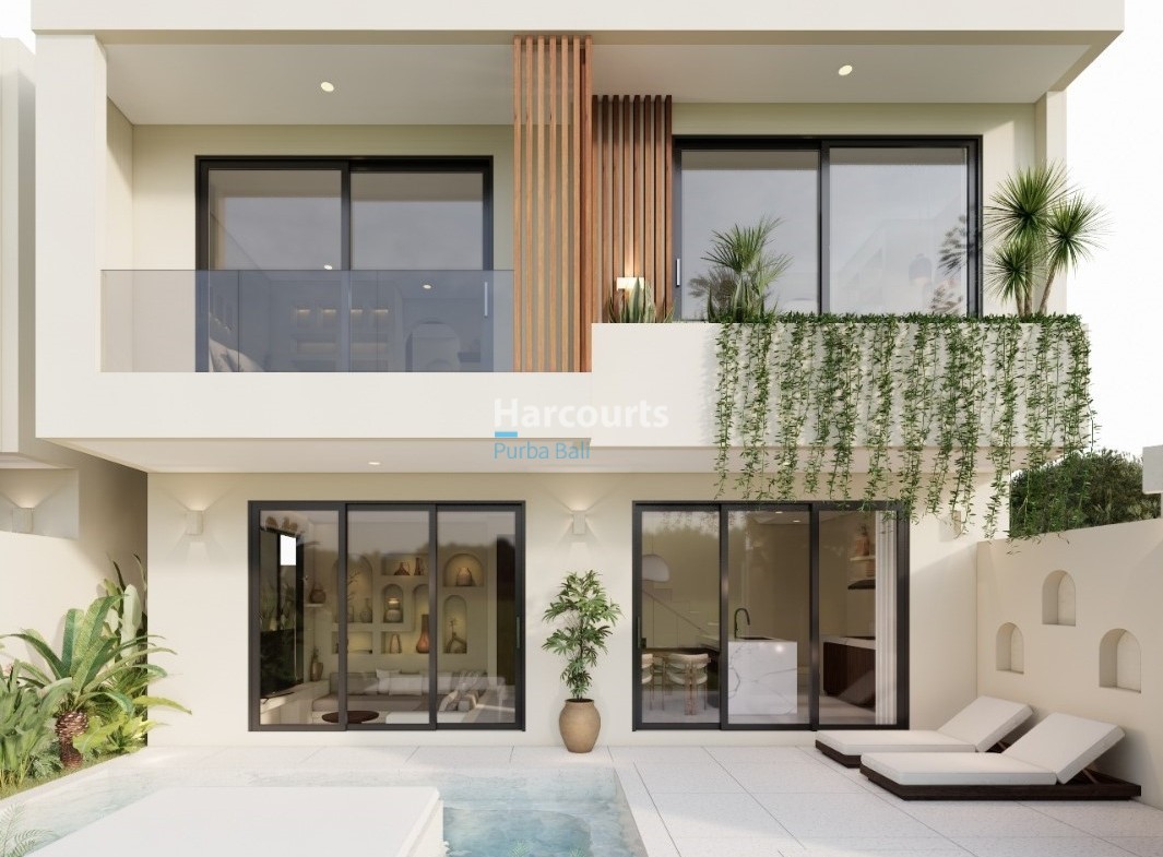 Invest in Batu Bolong Villa Bali - Fully Furnished, Turn-Key, Hassle Free!